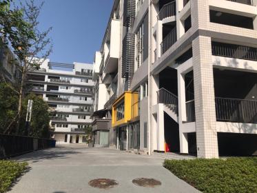 金山意庫精裝公寓公共區域裝修